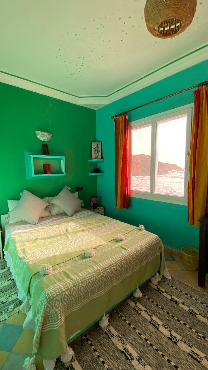 Accommodation in Mirleft