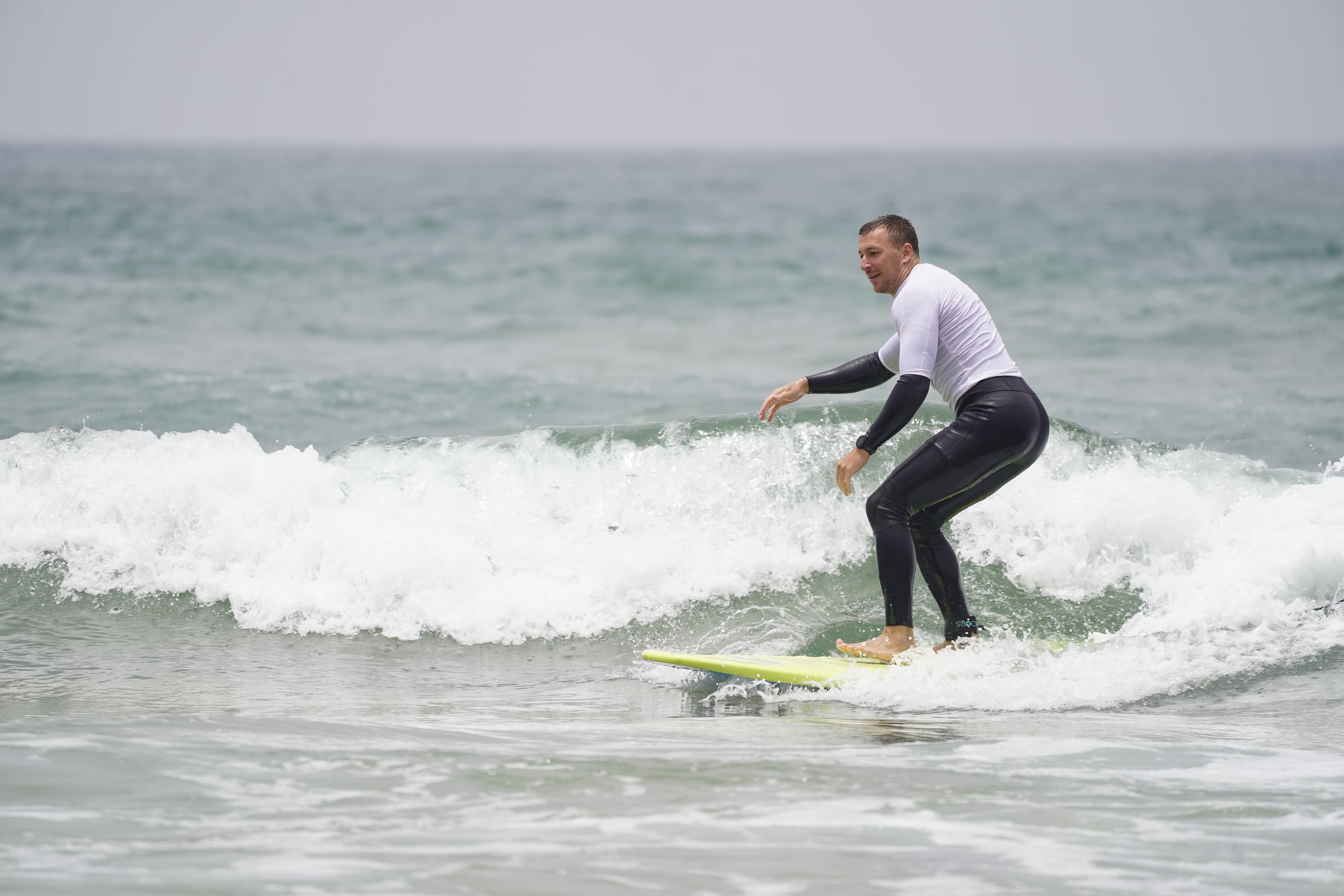 Full surf package