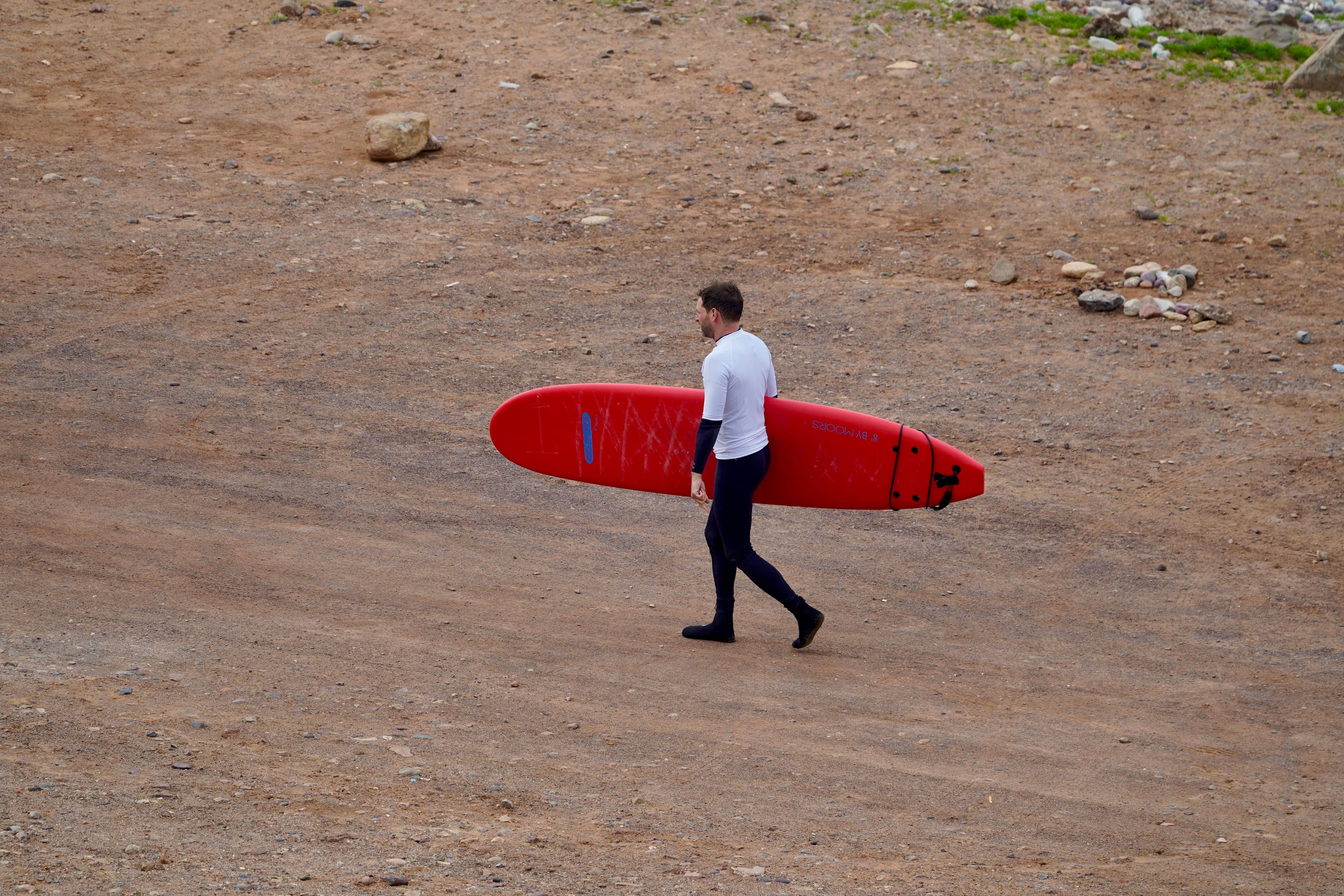 Free Surf Stay