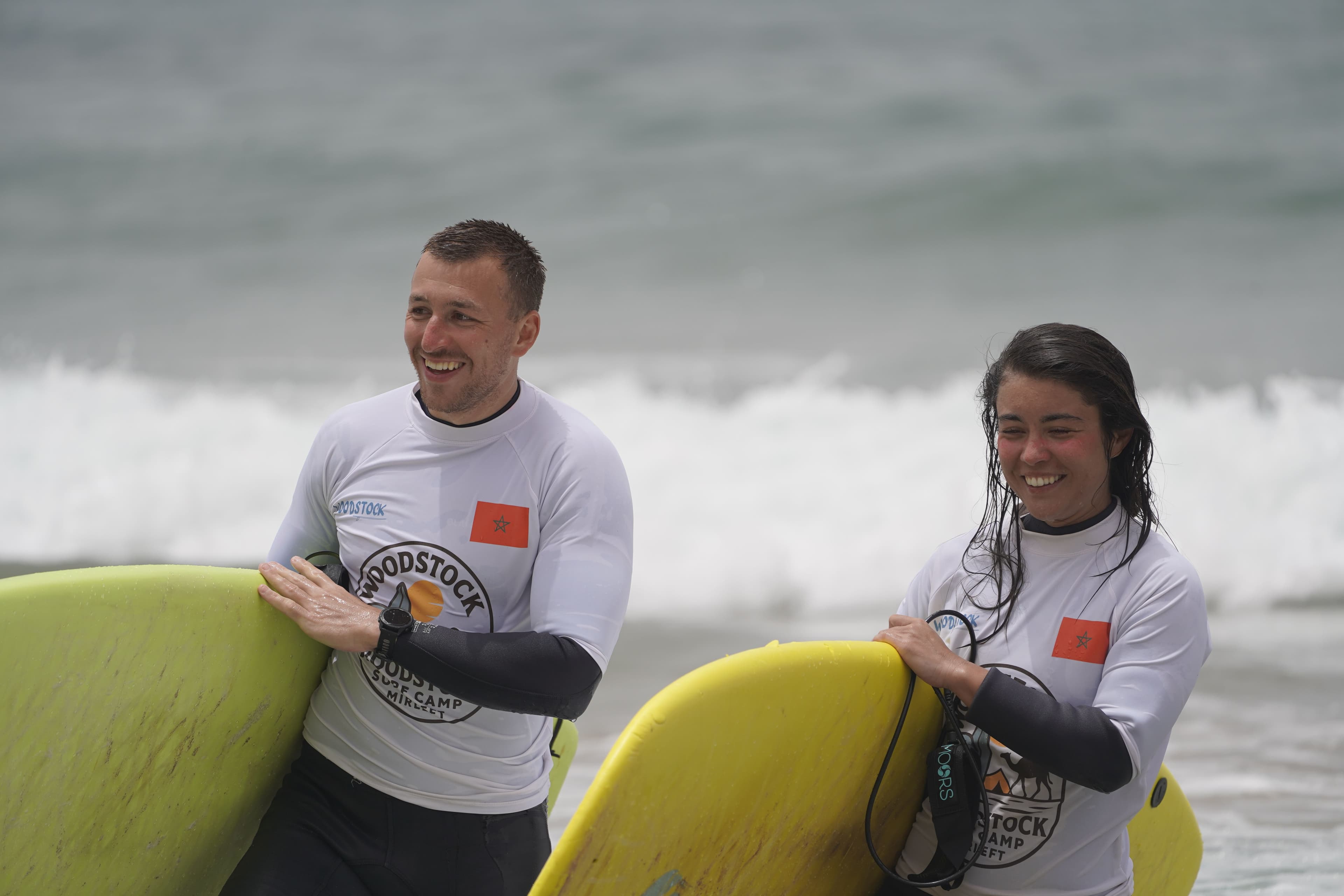 Full surf package