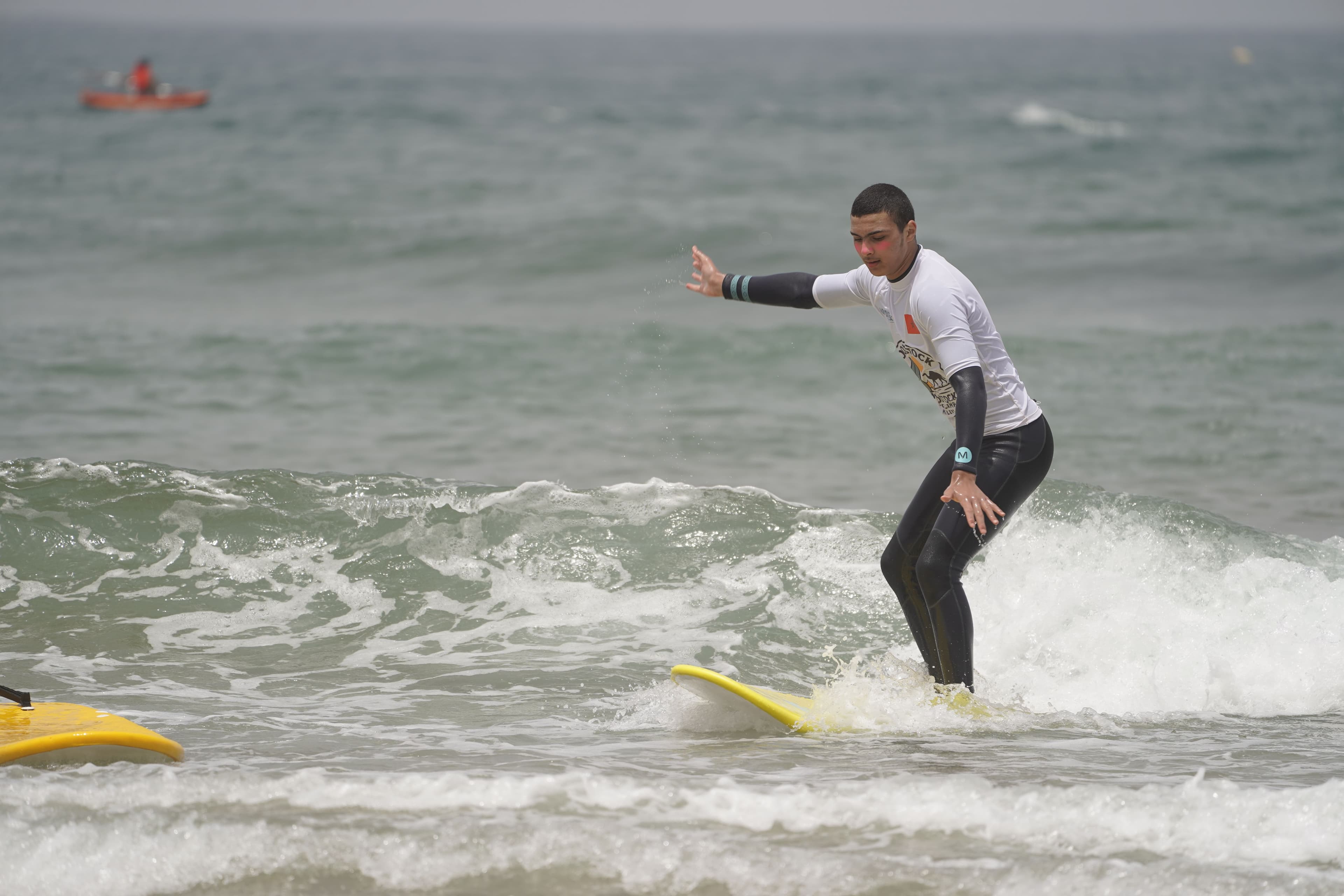 Full surf package