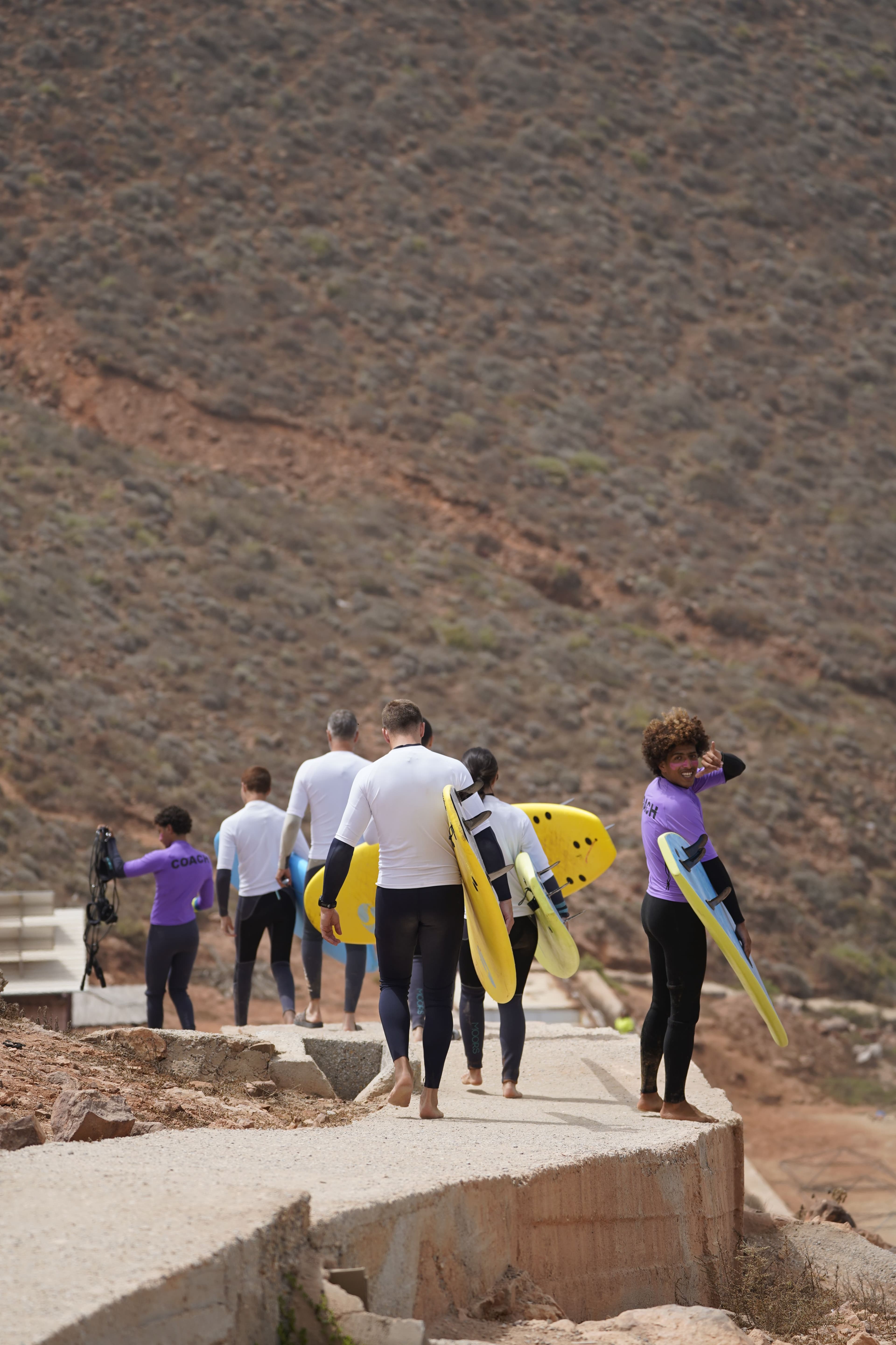 The Woodstock surf retreat: solo travel without feeling alone